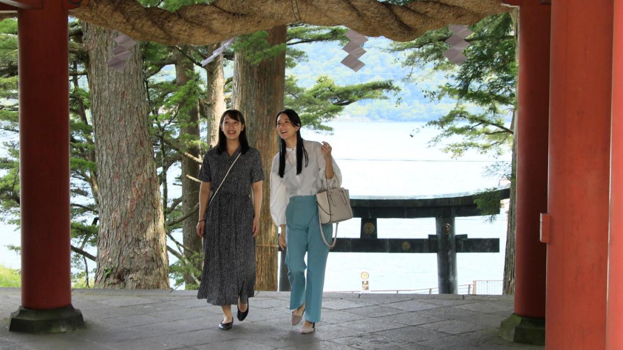 Yutorelo Nikkō Extérieur photo
